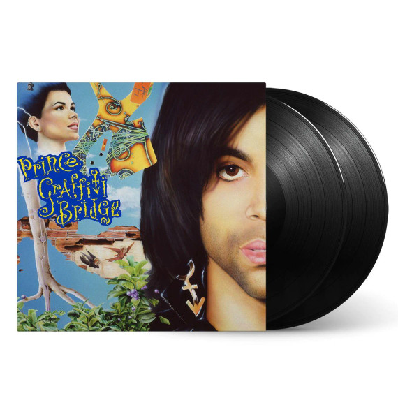 Prince - Graffiti Bridge Vinyl 2LP