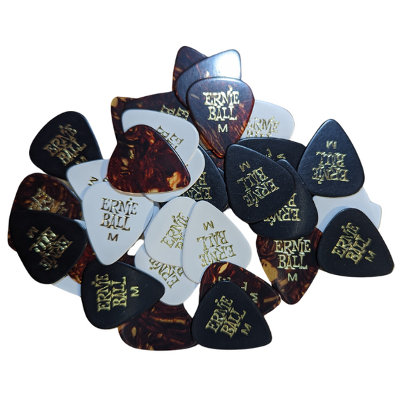 Ernie Ball - Single Guitar Pick