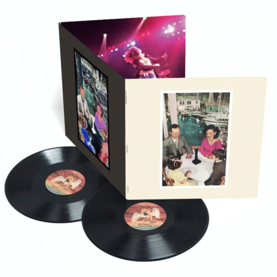 Led Zeppelin – Presence Deluxe Vinyl 2LP