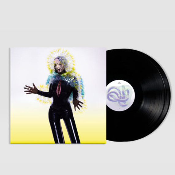 Björk – Vulnicura Vinyl 2LP