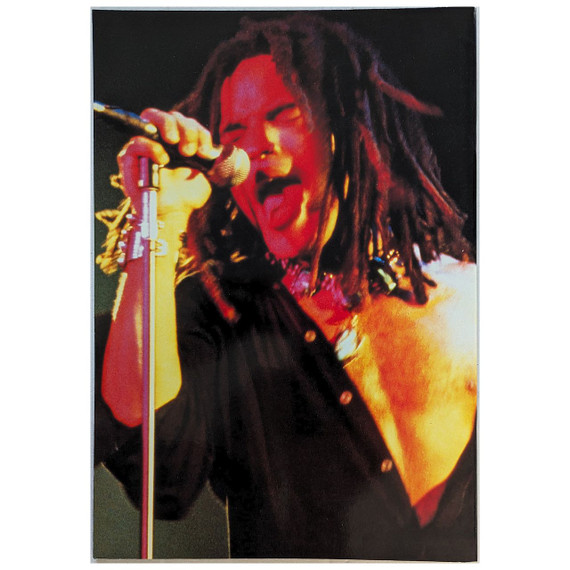 Lenny Kravitz - Original 1990 Concert Tour Program