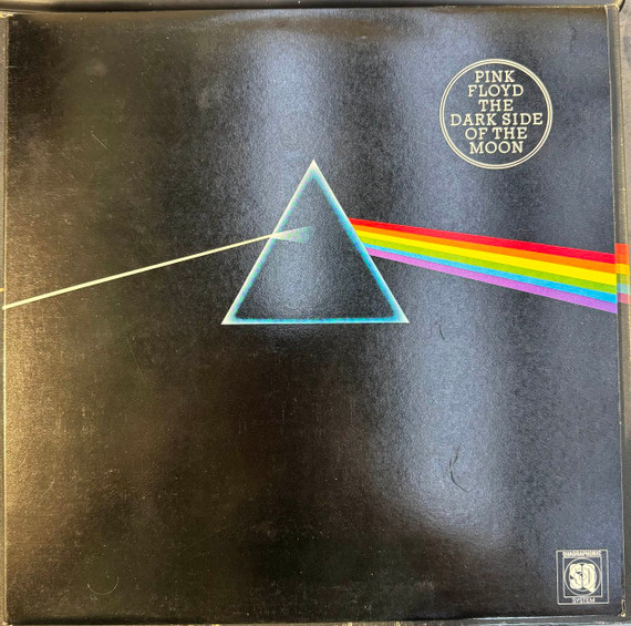 Pink Floyd ‎– The Box Set Vinyl 12LP (Used)