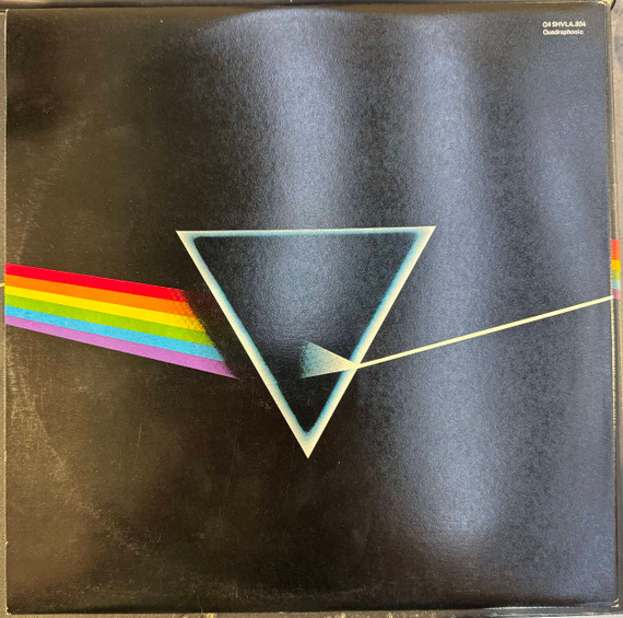 Pink Floyd ‎– The Box Set Vinyl 12LP (Used)