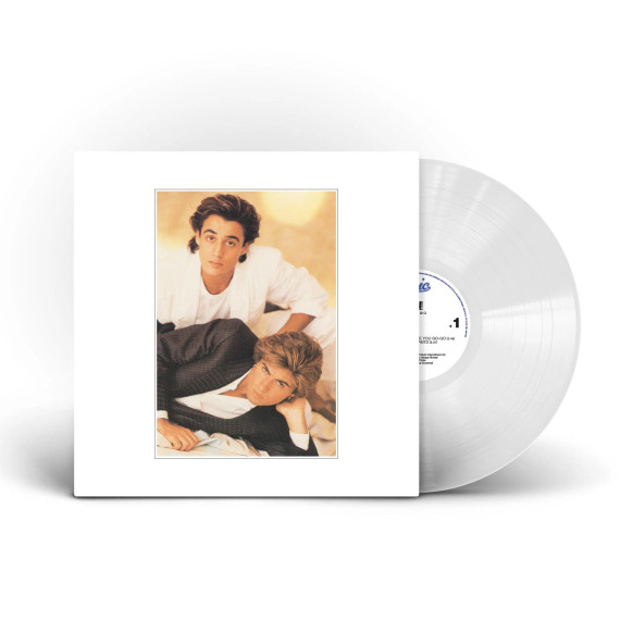 Wham - Make It Big White Coloured Vinyl LP