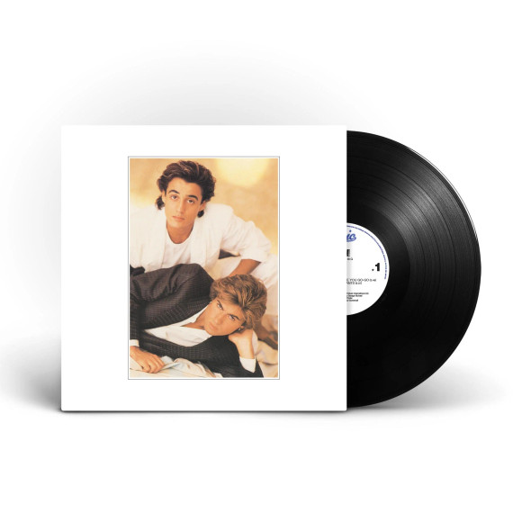 Wham - Make It Big Vinyl LP