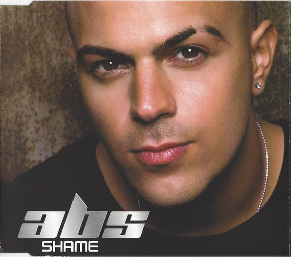 ABS - Shame 5 Track + Video CD Single