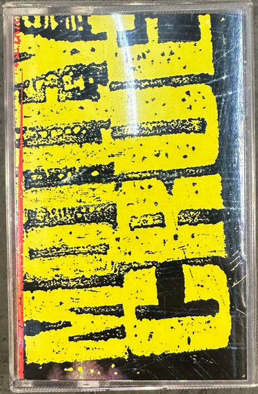 Mötley Crüe – Mötley Crüe Cassette (Used)