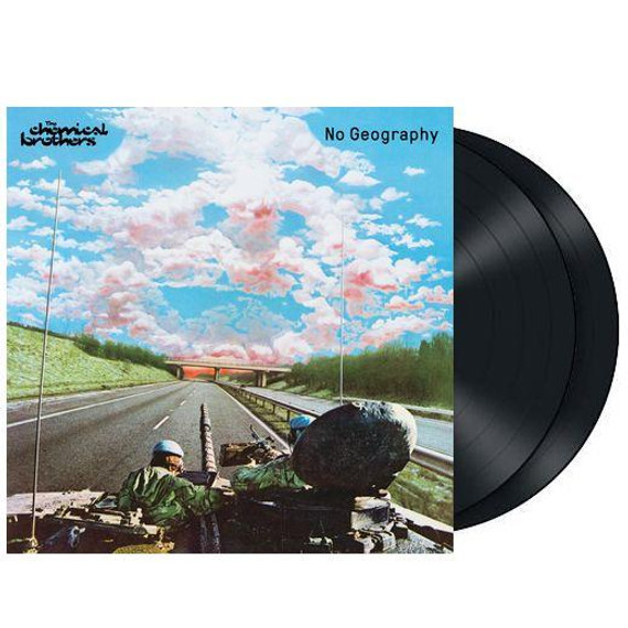 Chemical Brothers - No Geography Vinyl 2LP
