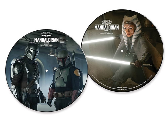 Soundtrack - Mandalorian Season 2 Picture Disc Vinyl LP