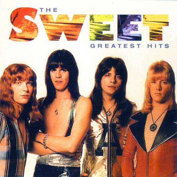 Sweet – The Greatest Hits CD