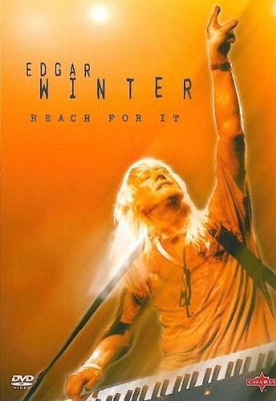 Edgar Winter - Reach For It Live At The Royal Albert Hall London 2004