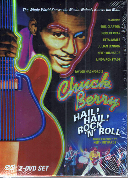 Chuck Berry – Hail! Hail! Rock 'N' Roll 2DVD