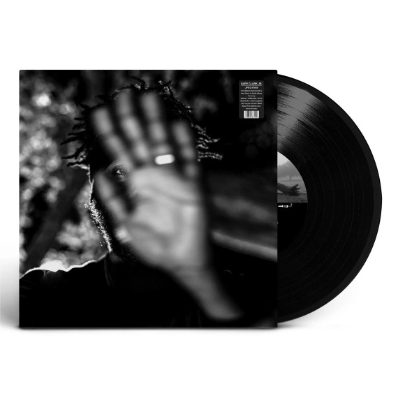 Gary Clark Jr - JPEG RAW Vinyl LP
