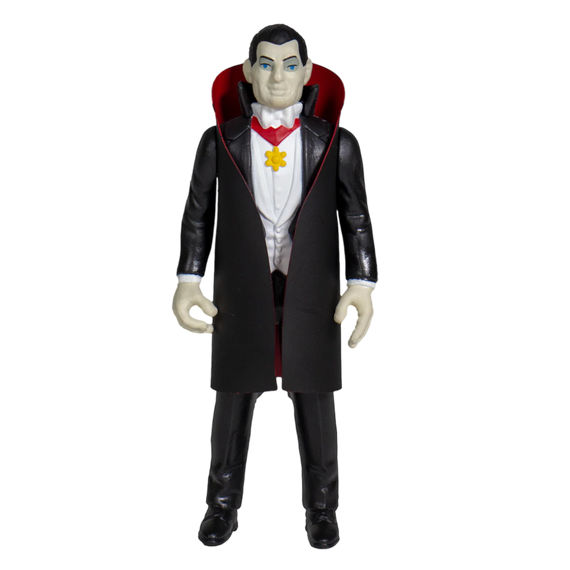 Dracula (1931) - Count Dracula ReAction 3.75" Action Figure