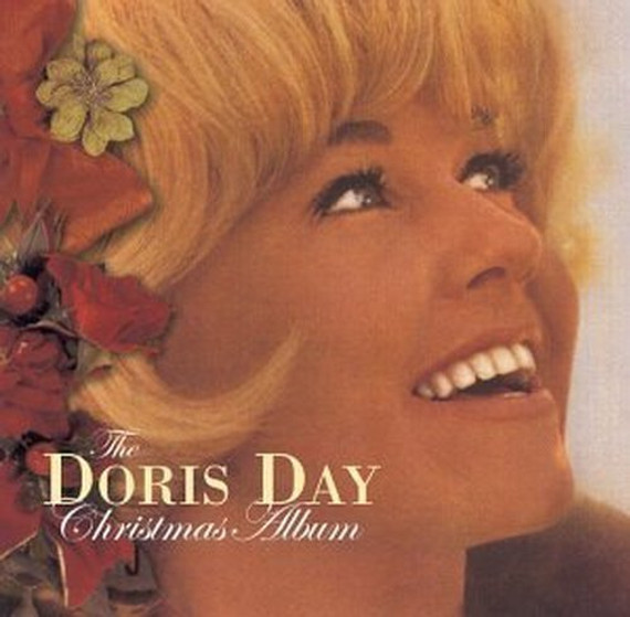 Doris Day - Christmas Album CD (New)