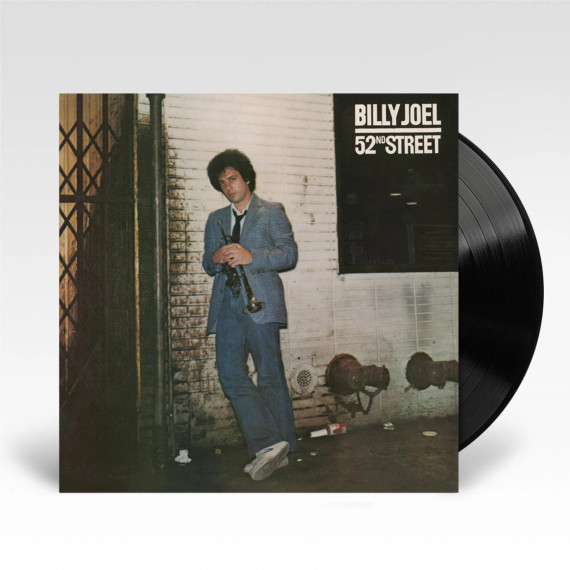 Billy Joel - 52nd Street Vinyl LP