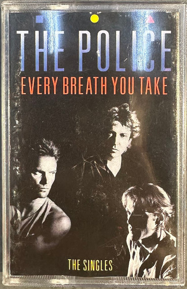 The Police – Every Breath You Take (The Singles) Cassette (Used)