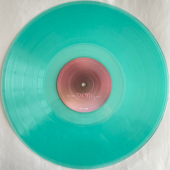 Nicki Minaj - Pink Friday 2 Mint Coloured Vinyl LP (Used)