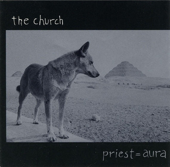 Church – Priest = Aura CD