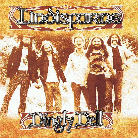Lindisfarne - Dingly Dell CD