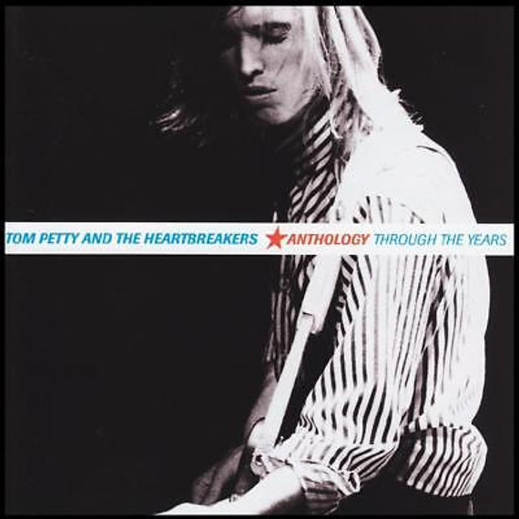 Tom Petty And The Heartbreakers - Anthology Through The Years 2CD