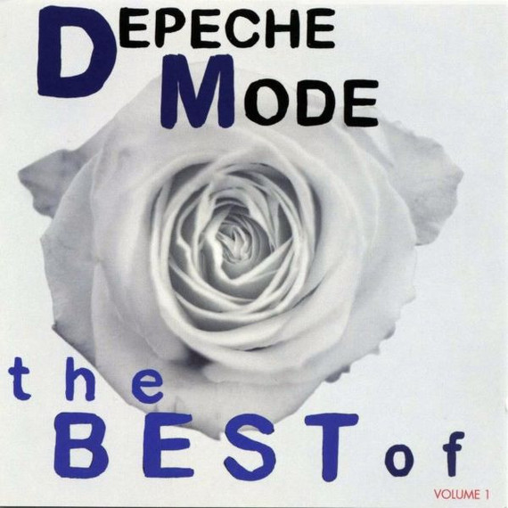 Depeche Mode - The Best Of Depeche Mode (Volume 1) CD