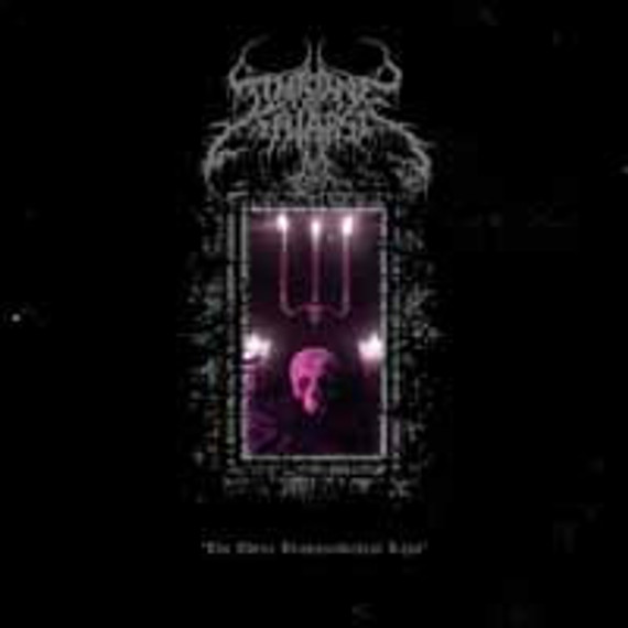 Throne Of Katarsis - The Three Transcendental Keys CD