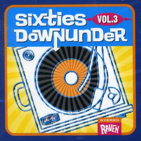 Various - Sixties Downunder Vol. 3 CD