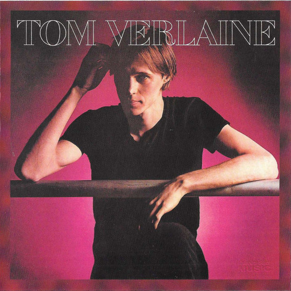 Tom Verlaine - Tom Verlaine CD