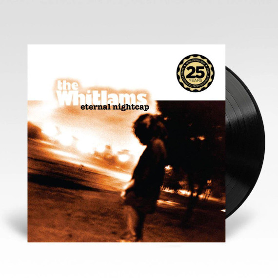 Whitlams - Eternal Nightcap 25th Anniversary Remastered Vinyl LP