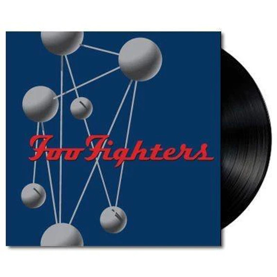 Foo Fighters - The Colour & The Shape Vinyl 2LP