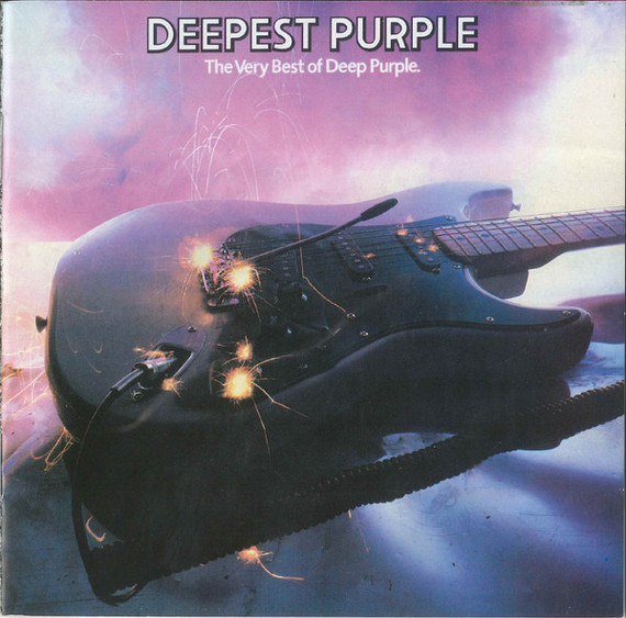 Deep Purple - Deepest Purple The Very Best Of CD + DVD