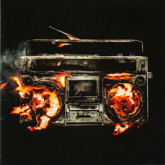 Green Day - Revolution Radio CD