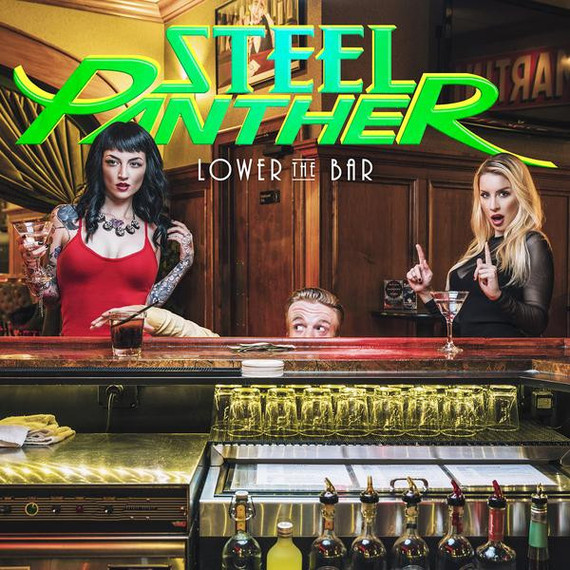 Steel Panther - Lower The Bar CD