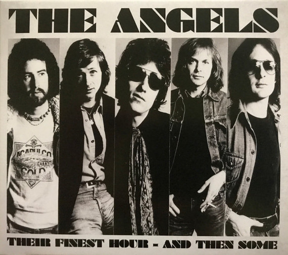 Angels - Their Finest Hour .. And Then Some CD