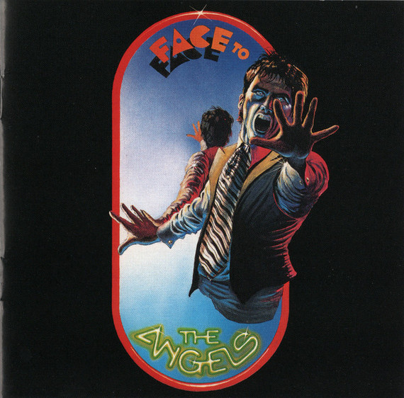 Angels - Face To Face CD