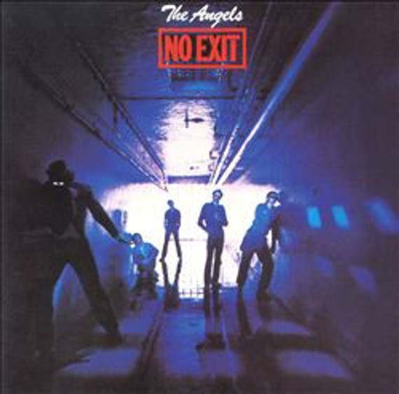 Angels - No Exit CD