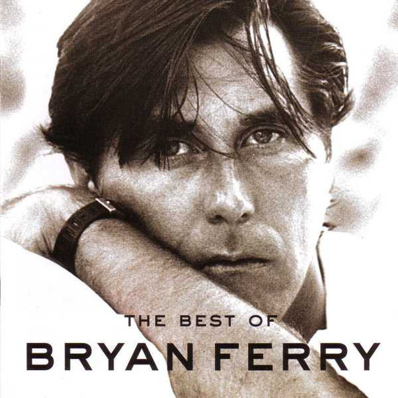 Bryan Ferry - The Best Of CD