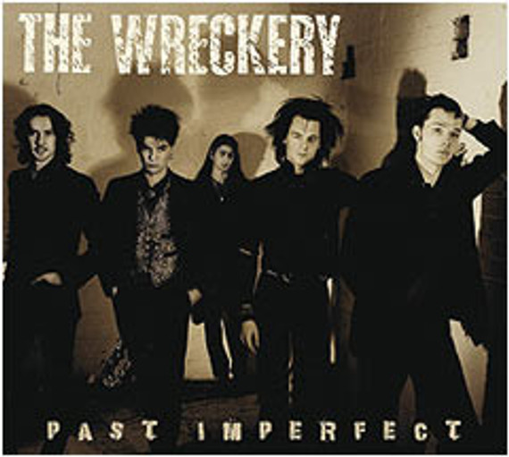 Wreckery - Past Imperfect 2CD