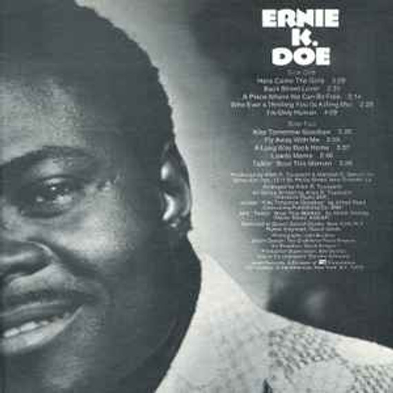 Ernie K. Doe - Ernie K. Doe Vinyl LP (Used)