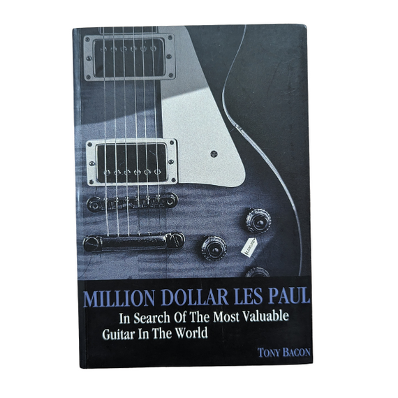 Gibson - Million Dollar Les Paul Book