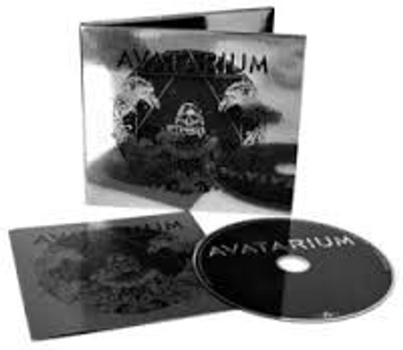 Avatarium - Avatarium CD