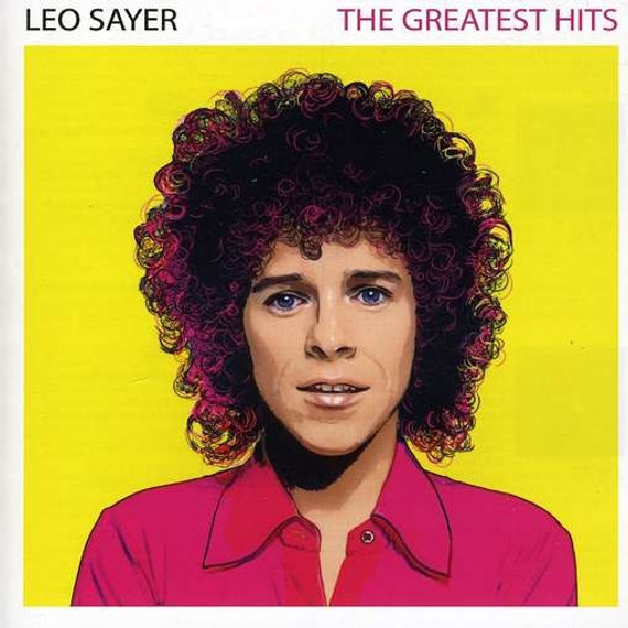 Leo Sayer - The Greatest Hits CD