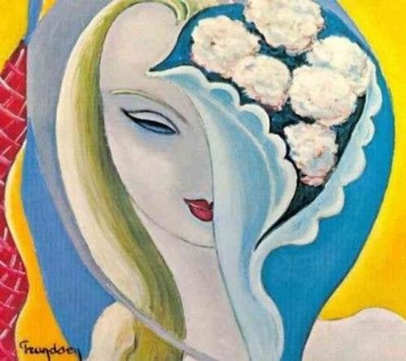 Derek And The Dominos – Layla And Other Assorted Love Songs 2CD