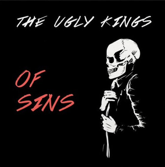 Ugly Kings - Of Sins CD