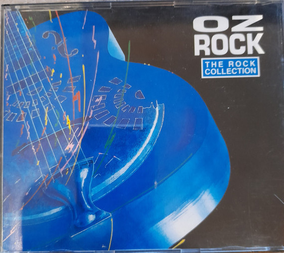 Various - Oz Rock (The Rock Collection) 2CD