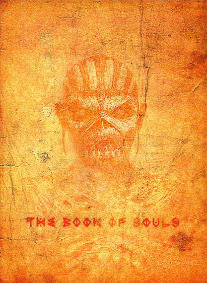 Iron Maiden - The Book Of Souls Deluxe Edition 2CD