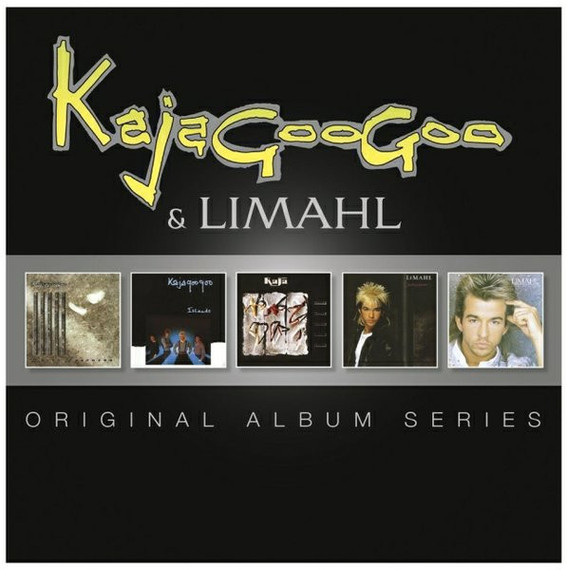 Kajagoogoo And Limahl - Original Album Series 5CD Box Set