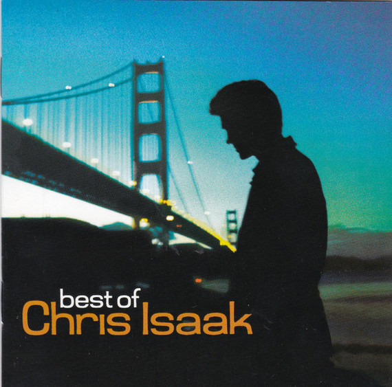 Chris Isaak - Best Of Chris Isaak CD