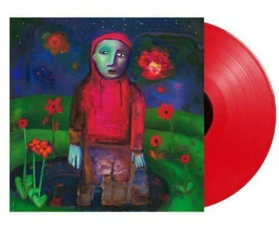 Girl In Red - If I Could Make It Go Quiet Red & Black Coloured Vinyl LP (Used)